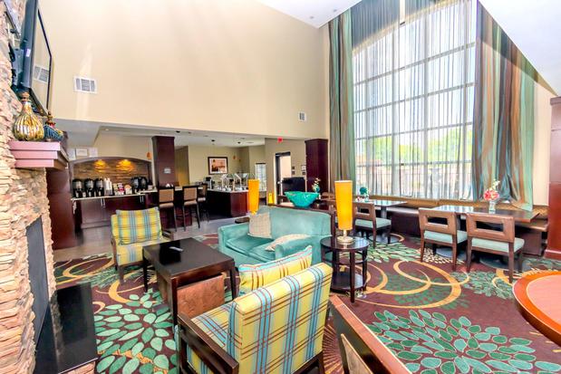 Images Staybridge Suites Houston IAH - Beltway 8 by IHG