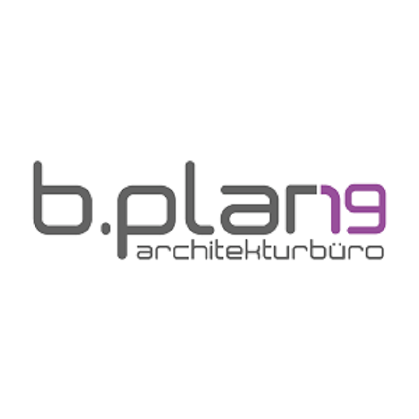 b.plan19 Architekturbüro Logo