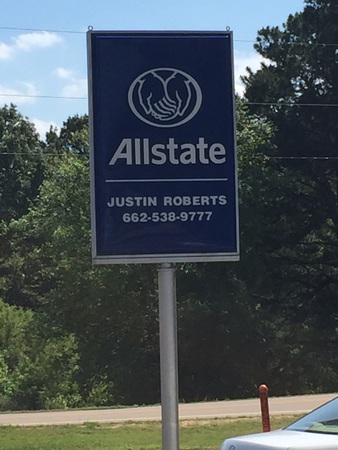 Images Justin Roberts: Allstate Insurance