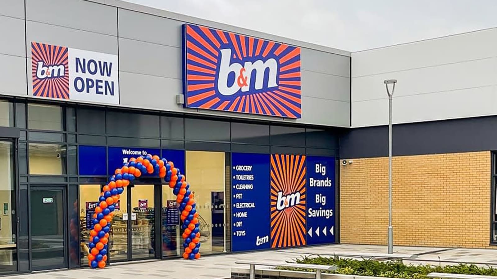 Images B&M Home Store