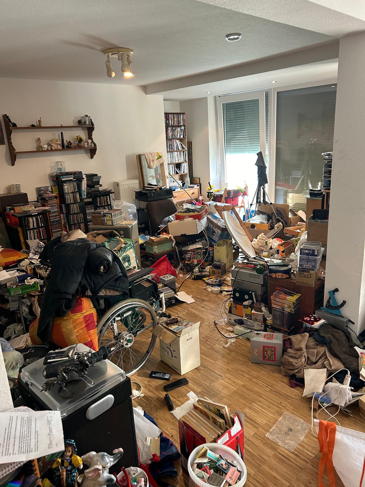 Schnell Entrümpelung & Haushaltsauflösung Stuttgart, Böblinger Straße 111 in Stuttgart