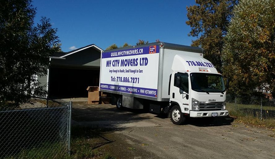 Images My City Movers | Surrey Movers