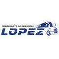 Transporte De Personal Y Turístico López Logo