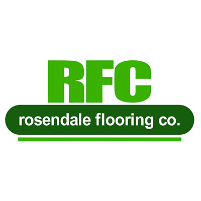 Rosendale Flooring Company Logo