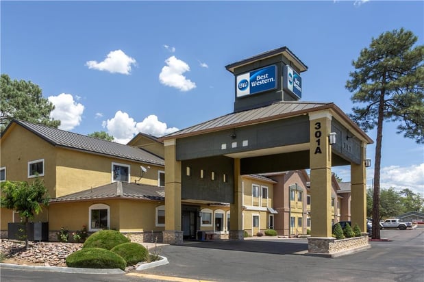 Images Best Western Inn of Payson