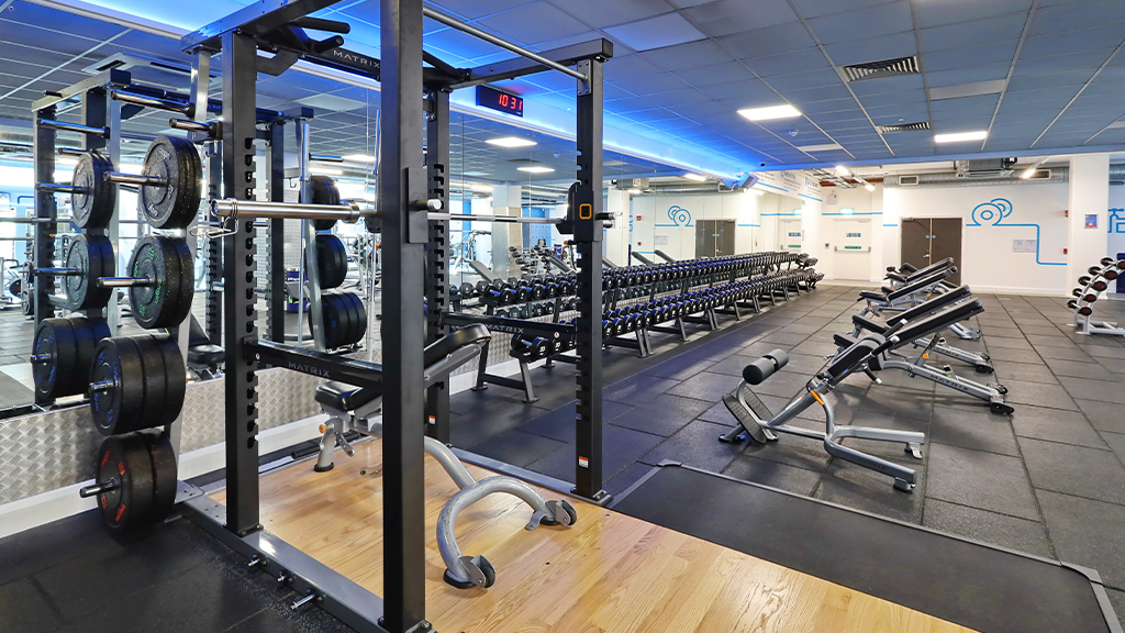 Images The Gym Group London Waterloo