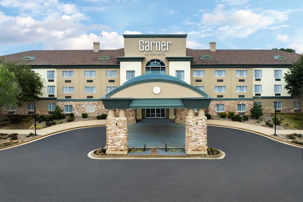 Images Garner Hotel Longview South by IHG