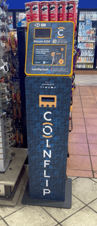 Images CoinFlip Bitcoin ATM - Pic-n-Pac #14 (Schertz)