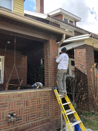 Images 3 Rivers Brick Pointing & Cleaning LLC