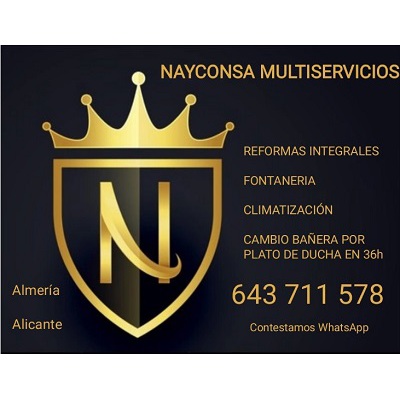 Nayconsa Multiservicios Almería