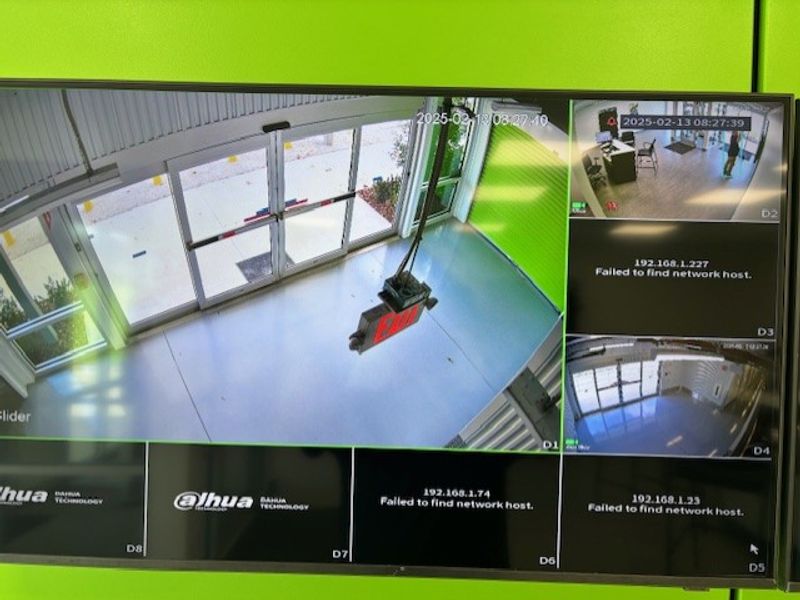 Security Screens