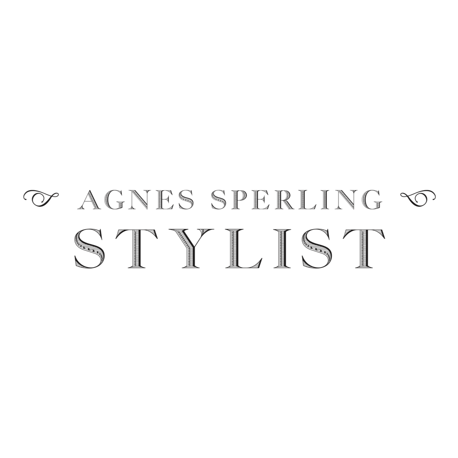 Logo Stilberatung Agnes Sperling