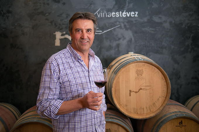 Images Bodega Viña Estévez