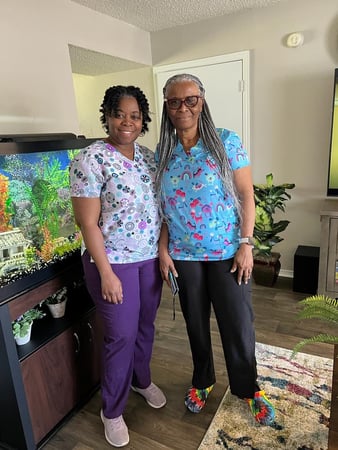 Images Granny Nannies of Jacksonville