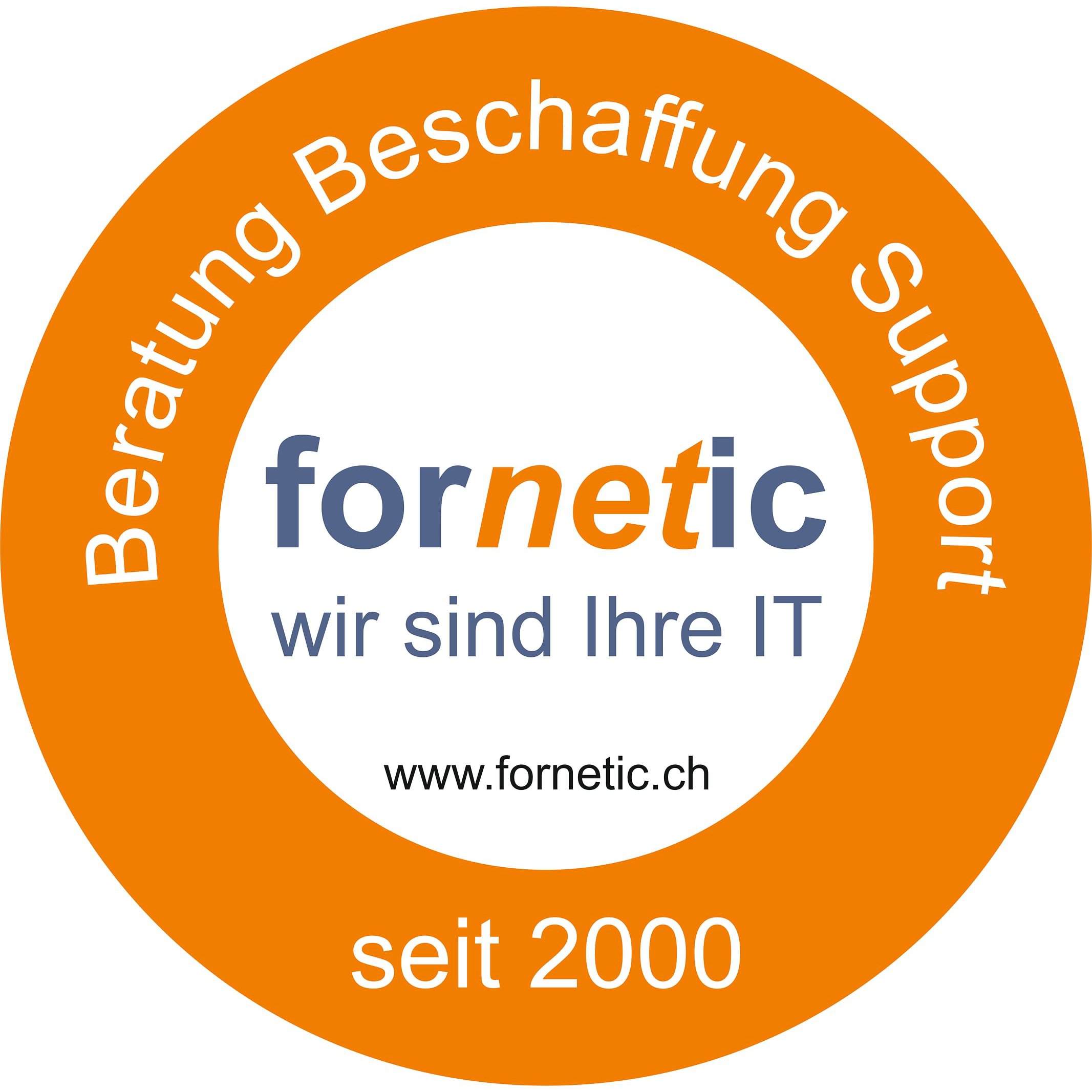 fornetic Schepis AG Logo