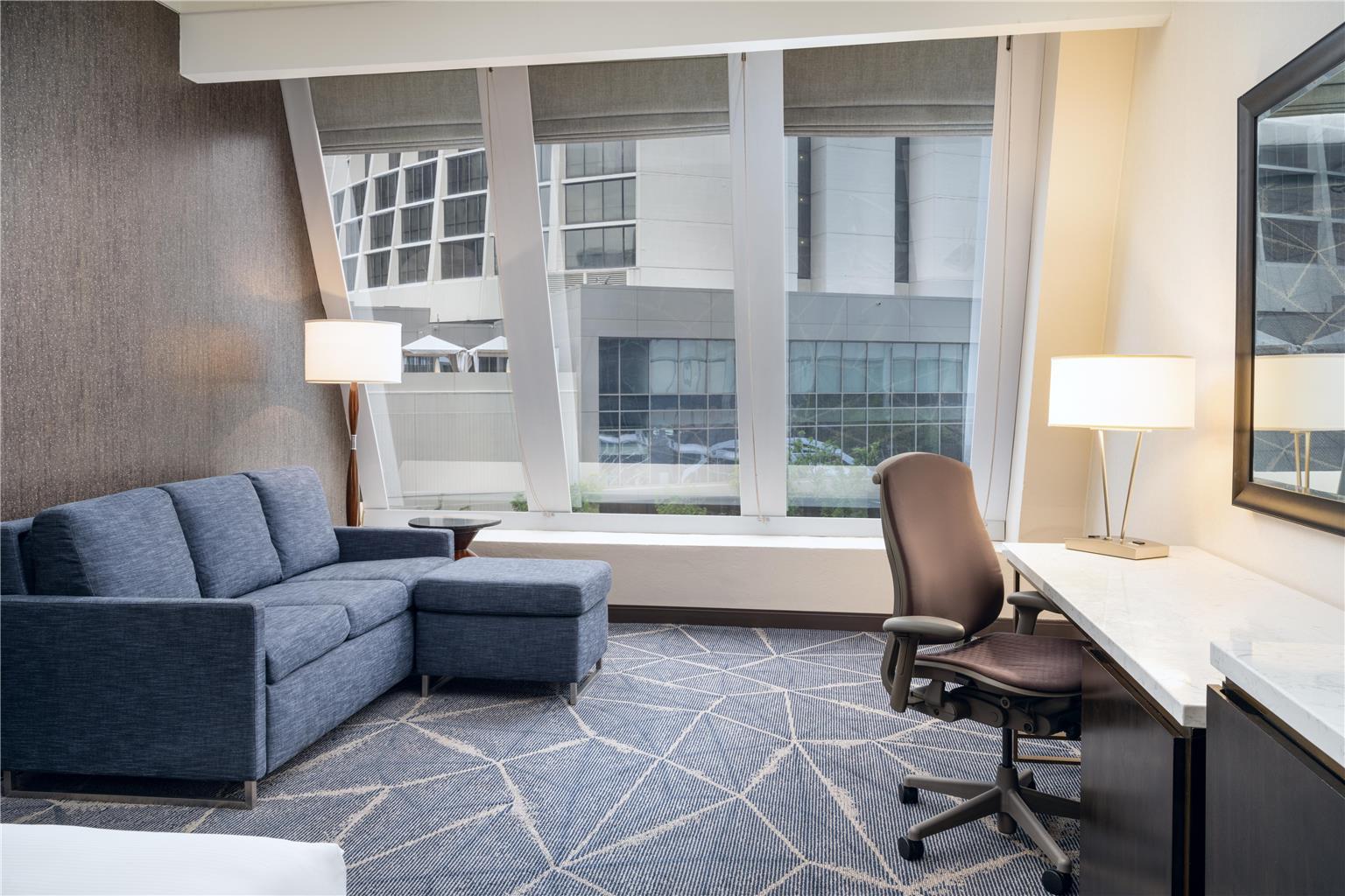 Guest room