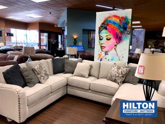 Images Hilton Furniture & Mattress
