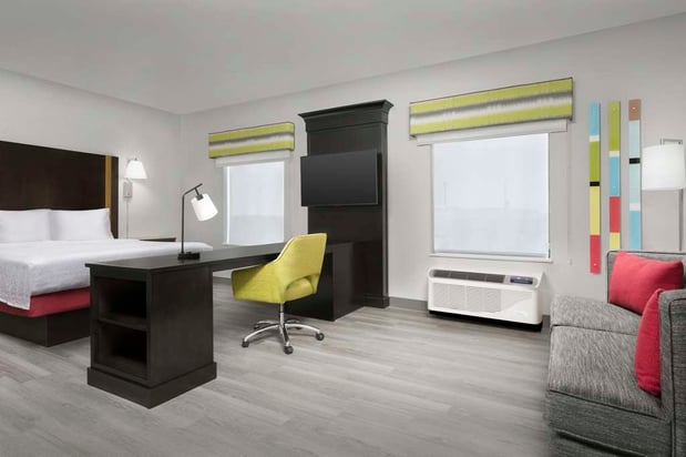 Images Hampton Inn & Suites El Paso/East