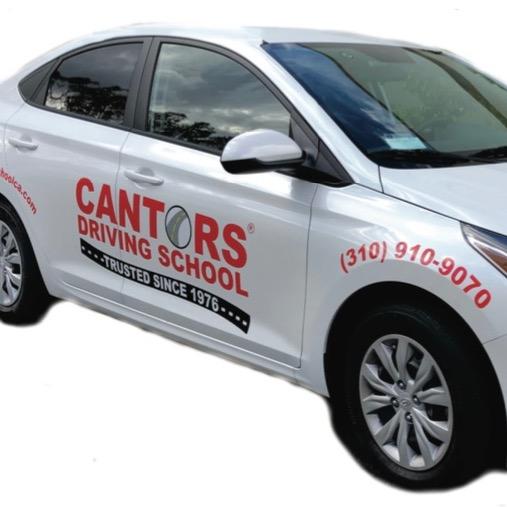 Cantor's Driving School