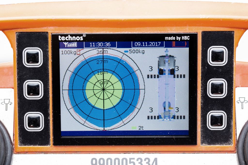 Böcker Schweiz AG, Industriestrasse 17 in Zofingen