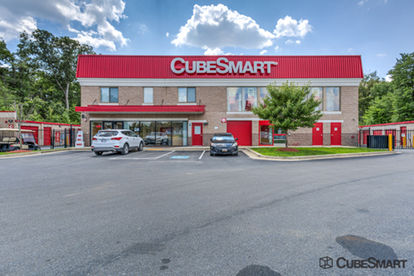 CubeSmart Self Storage