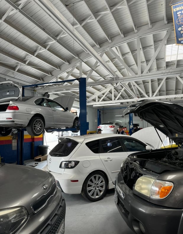 Images Orozco's Auto Service