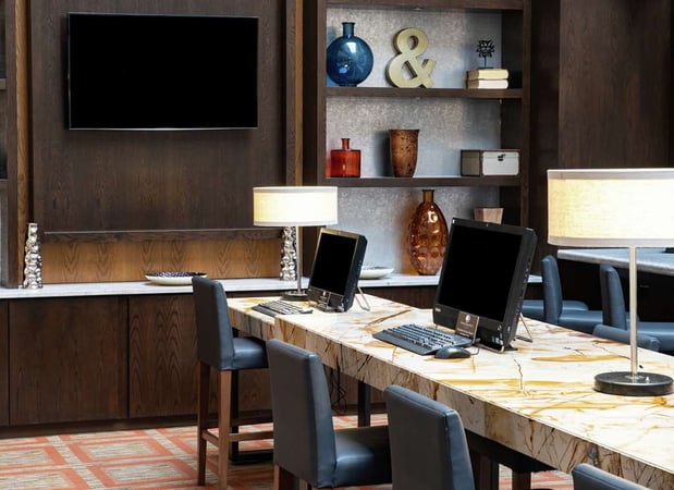 Images DoubleTree Suites by Hilton Hotel Philadelphia West