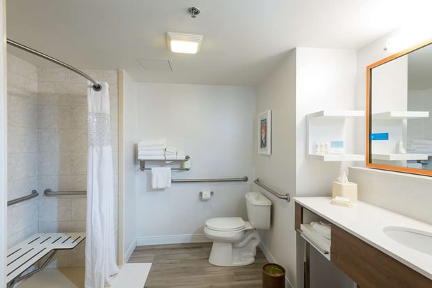 Images Hampton Inn & Suites Jamestown