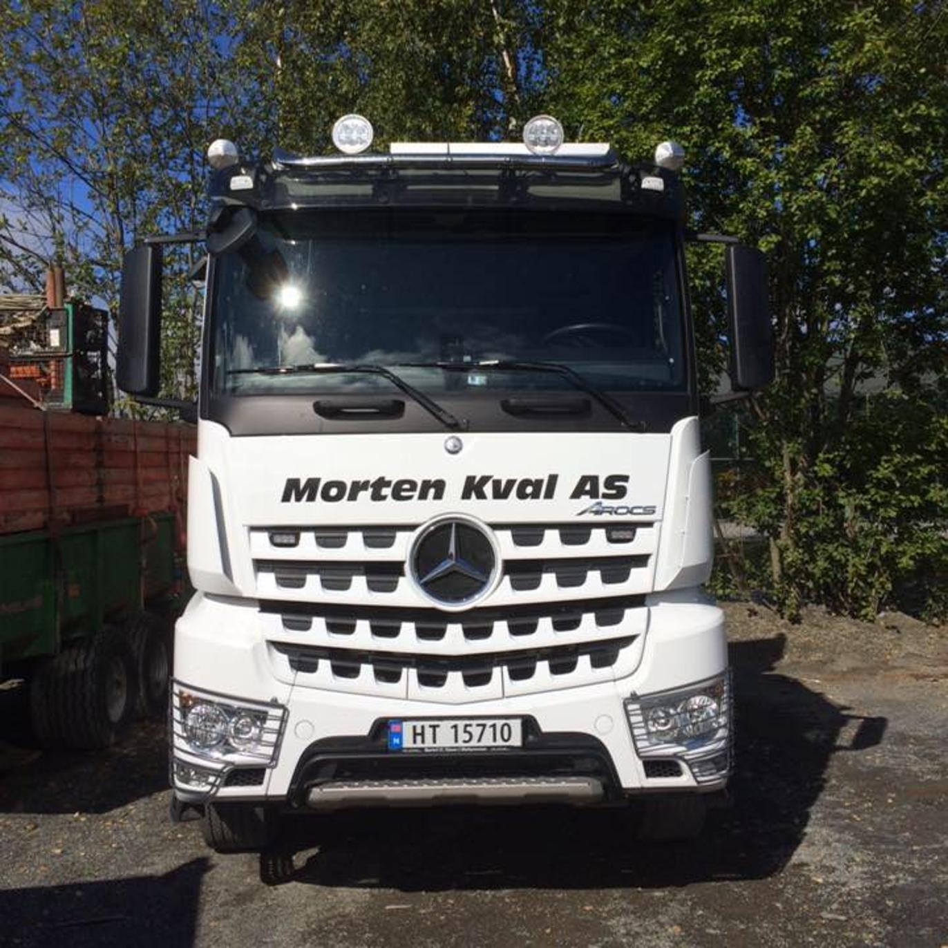 Images Morten Kval AS