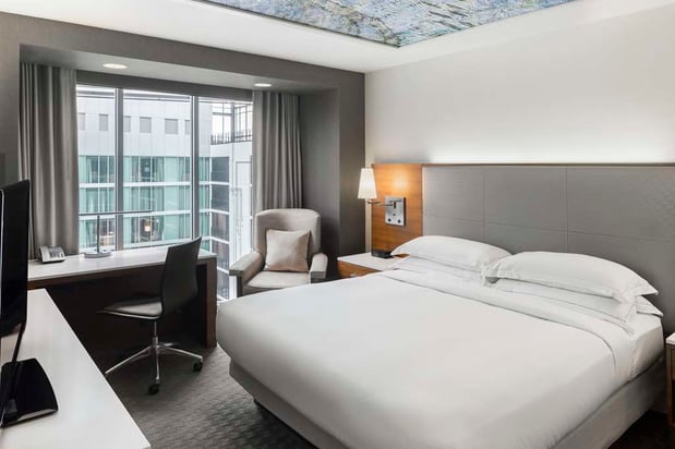 Images Hilton Columbus Downtown
