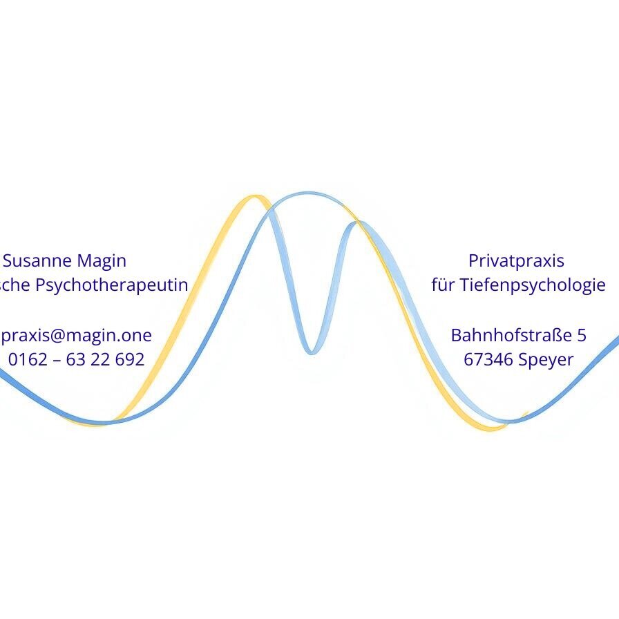 Privatpraxis für Tiefenpsychologie Dr. Susanne Magin, Bahnhofstraße 5 in Speyer