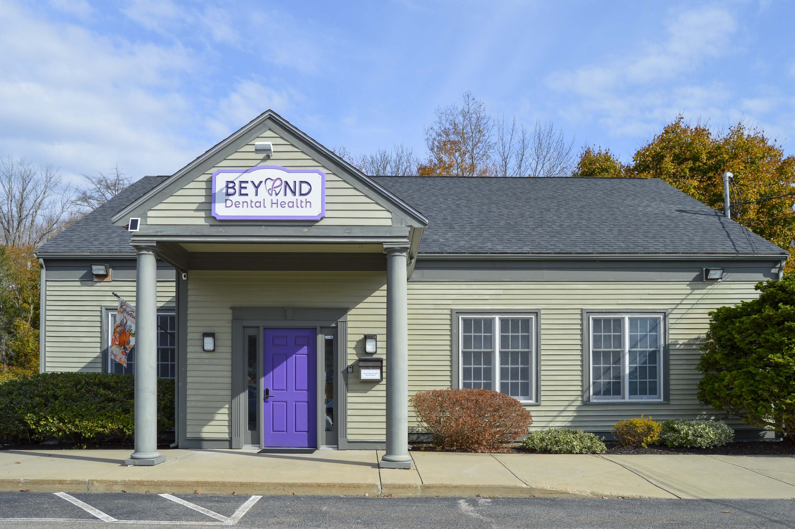 Beyond Dental Health - Cohasset