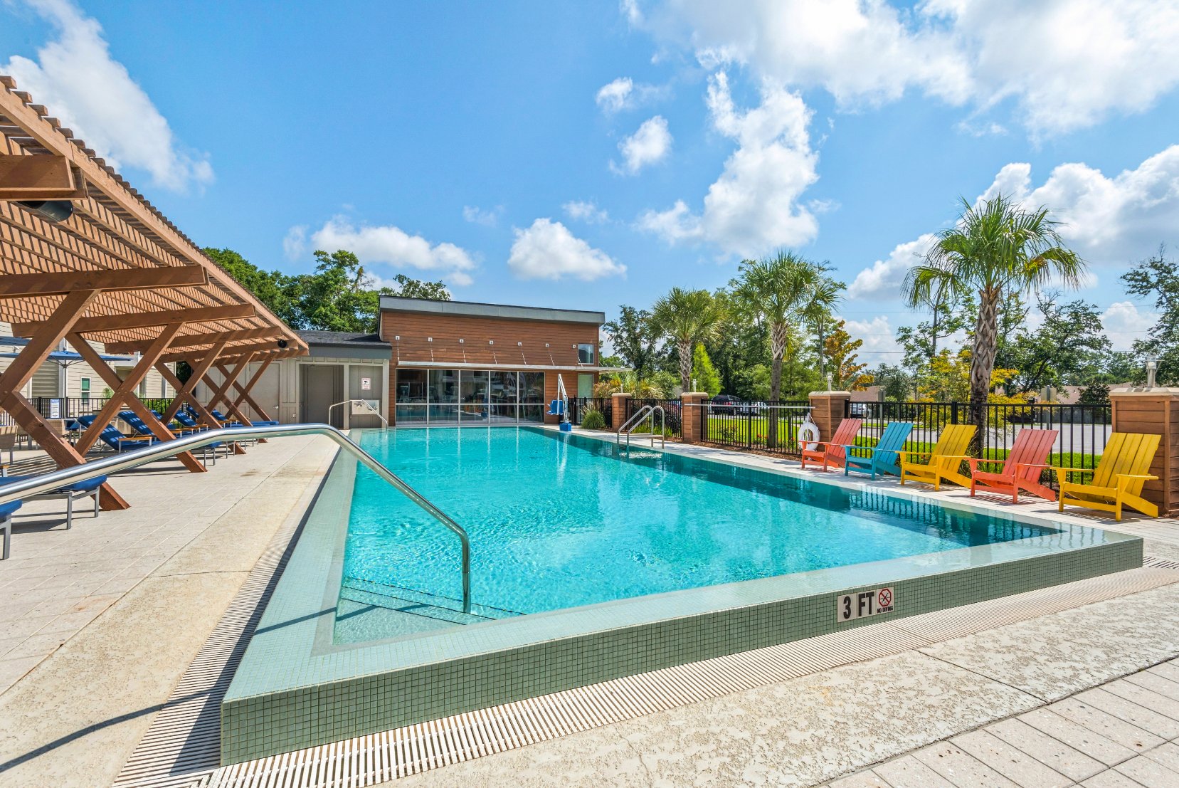 Student apartments with private bathrooms Pensacola