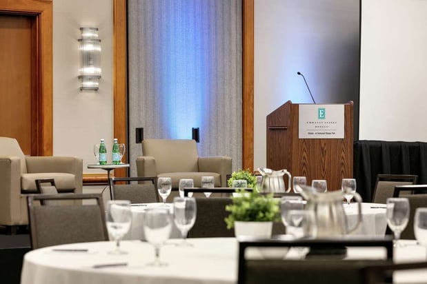 Images Embassy Suites by Hilton Atlanta at Centennial Olympic Park