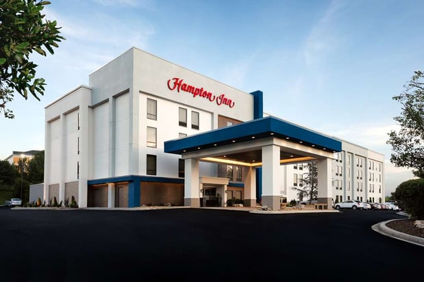 Images Hampton Inn Kingsport