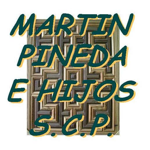 MARTIN PINEDA E HIJOS S.C.P. Logo