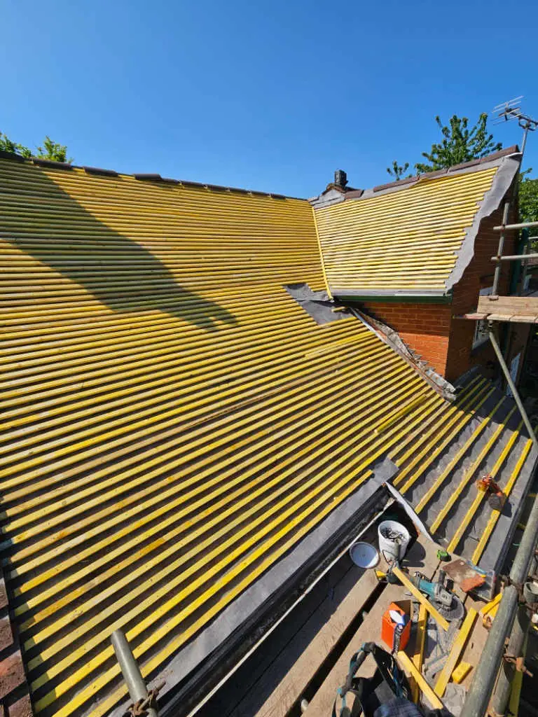 Images Even Flo Roofing Ltd