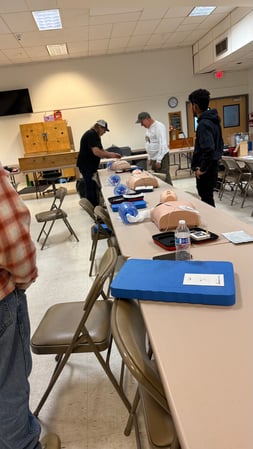 Images The Heartwise CPR