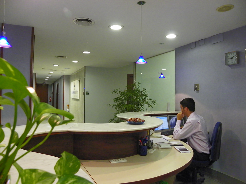 Images Businesscenter Passeig de Gràcia