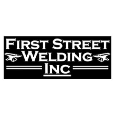 First Street Welding Inc Logo