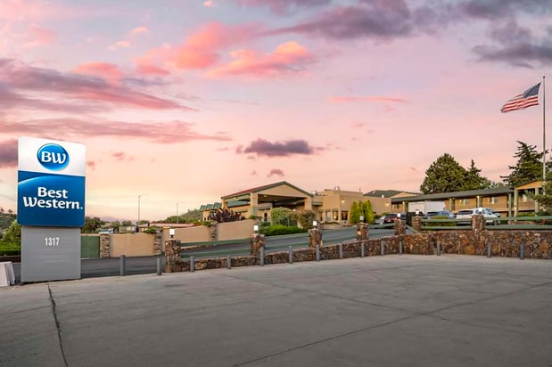 Images Best Western Prescottonian