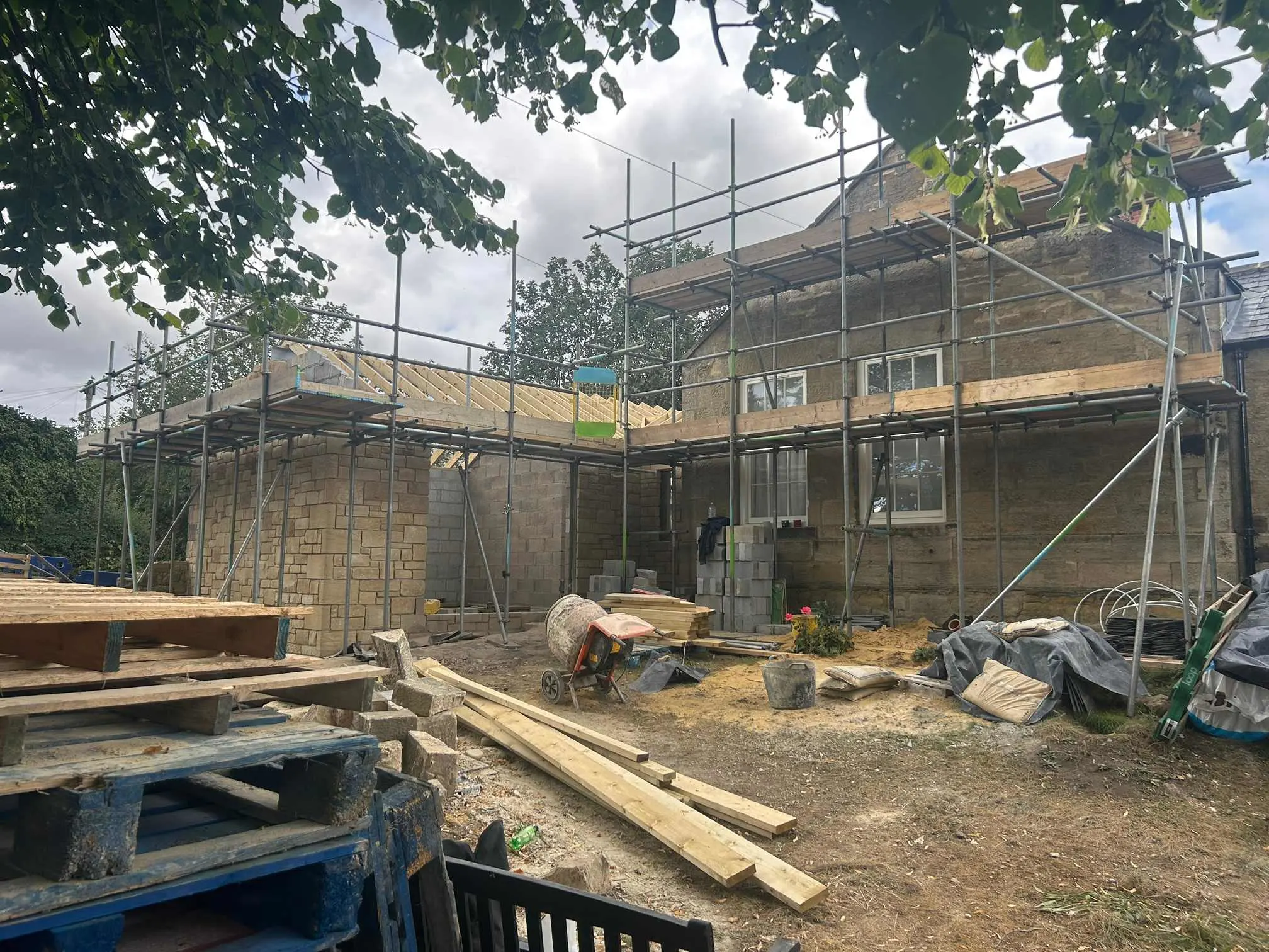 Images C.G.K Scaffolding Ltd
