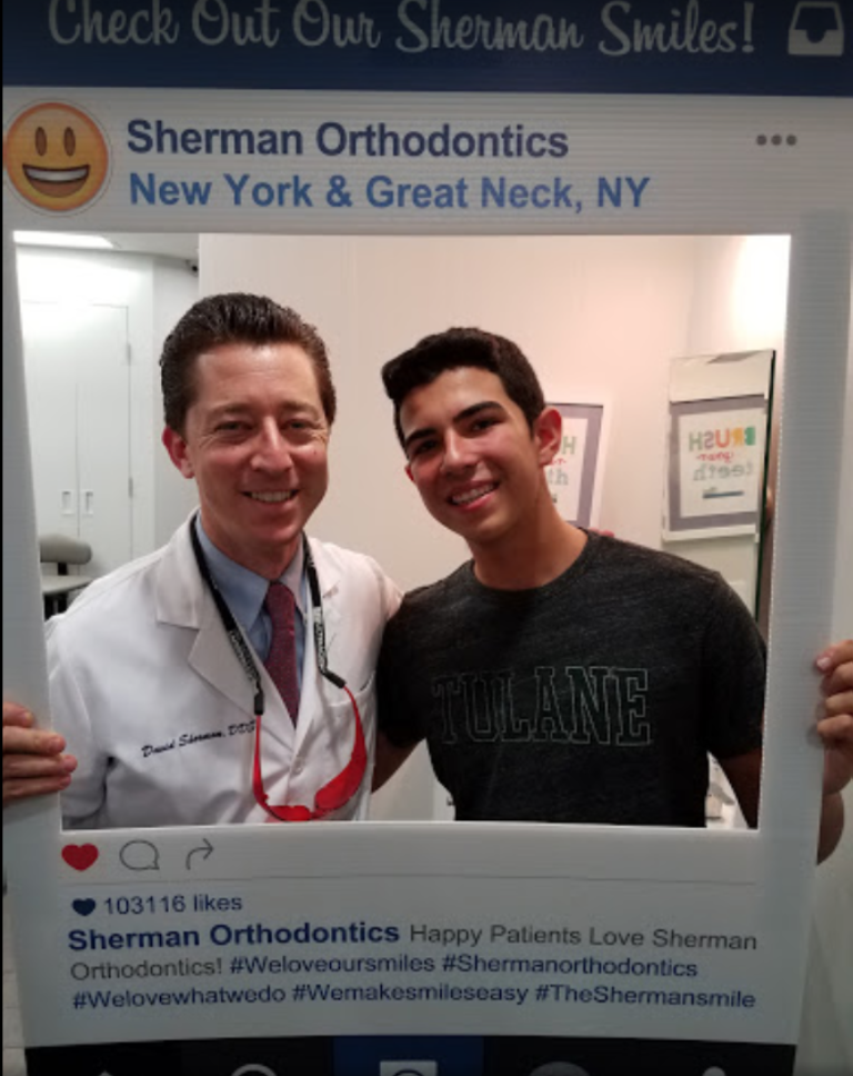 Sherman Orthodontics Photo