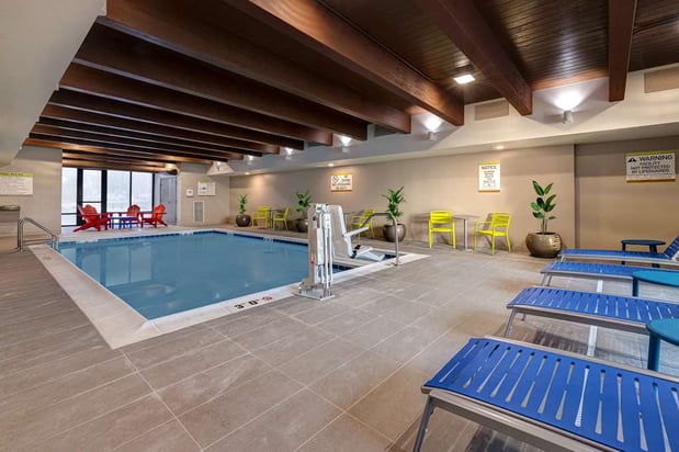 Images Home2 Suites by Hilton Dekalb