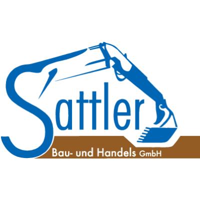 Logo Sattler Bau- und Handels GmbH