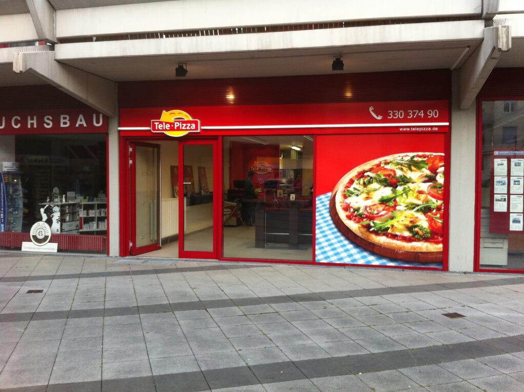 Bild 5 Tele Pizza in München