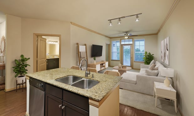 Images Camden La Frontera Apartments