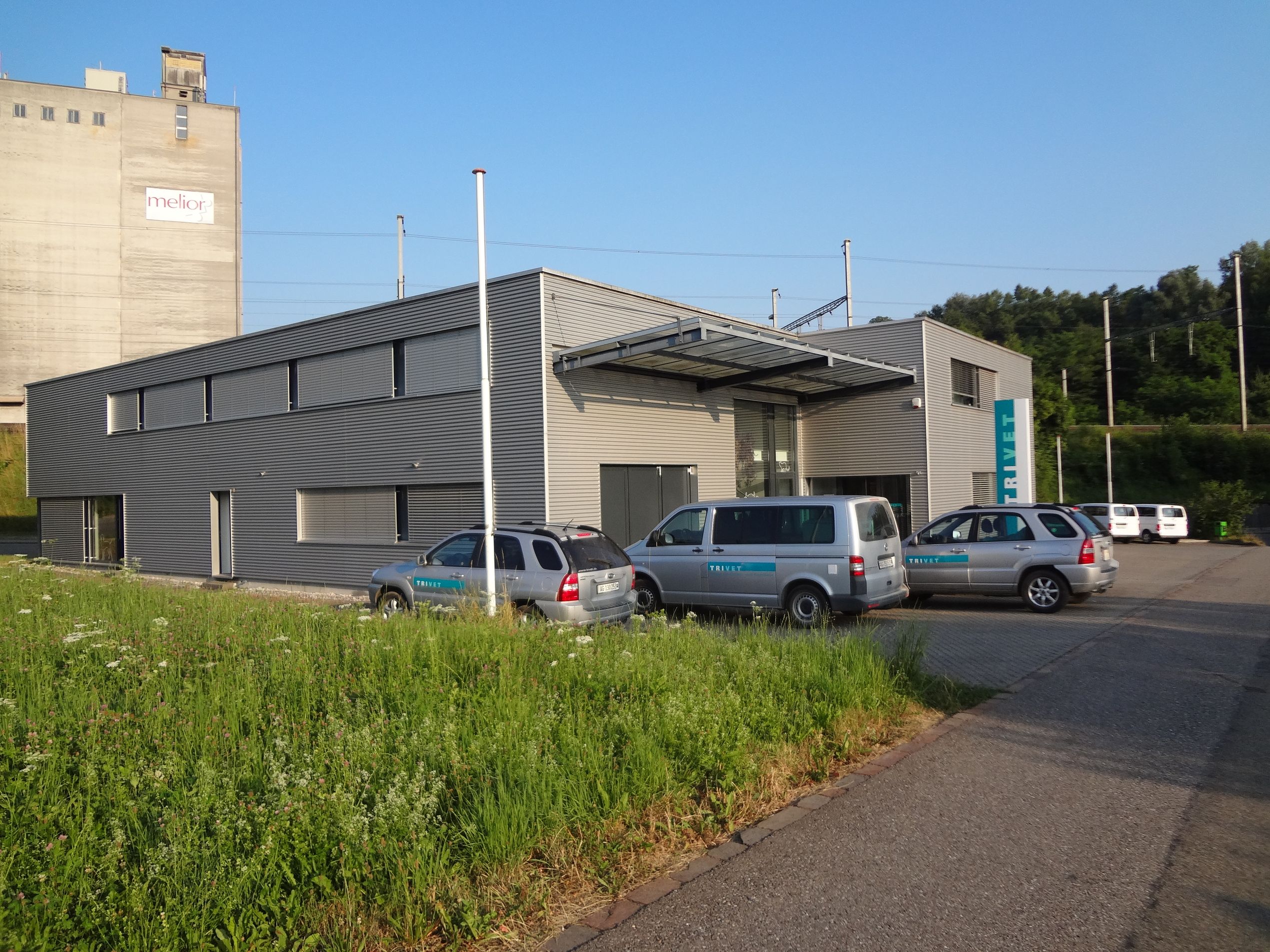 Bilder TRIVET-Tierärzte