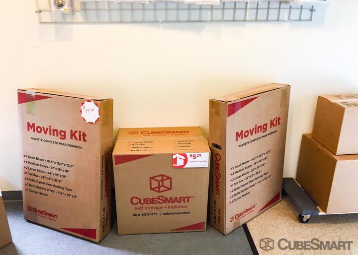 CubeSmart Self Storage Photo