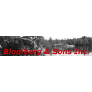 Blomberg and Sons Inc. Logo